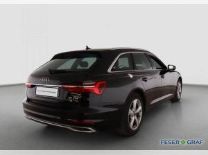Audi A6 Avant 40 TDI advanced ACC AHK Leder Navi 360°