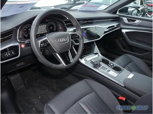 Audi A6 Lim. 45 TFSI advanced Matrix Navi RüKa Sitzh.