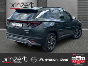 Hyundai TUCSON 1.6 T-GDI HEV "Prime" Assist.Paket*Digital-Key*MY25