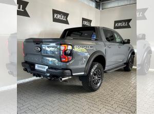 Ford Ranger Raptor V6 +el.Rollo+AHK+B&O+SOFORT+