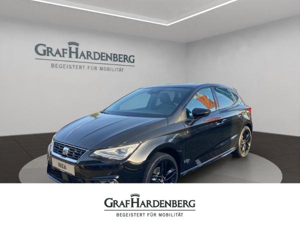 Seat Ibiza FR Black Edition 1.5 TSI 7-Gang-DSG