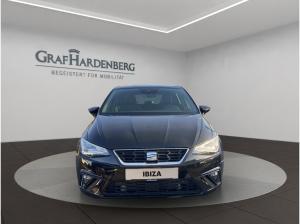 Seat Ibiza FR Black Edition 1.5 TSI 7-Gang-DSG