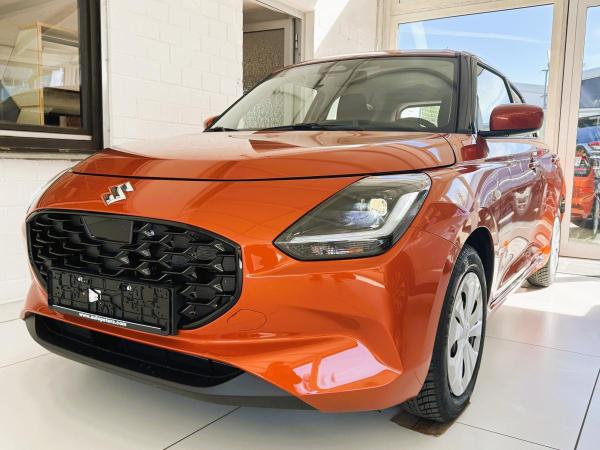Suzuki Swift Club *kabelloses CarPlay/AndroidAuto*LED*Kamera*PDC*
