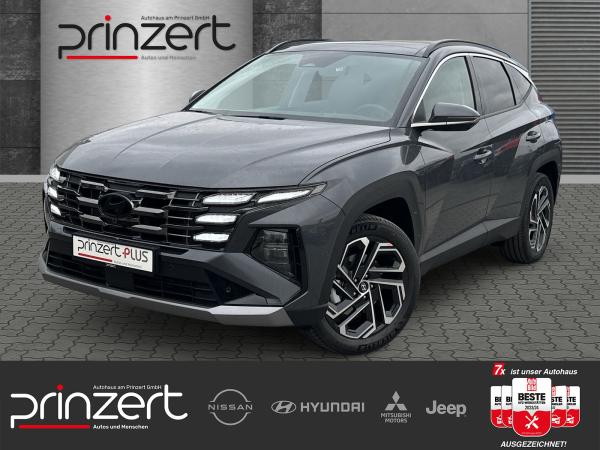 Hyundai TUCSON 1.6 T-GDI HEV "Prime" Assist.Paket*PANO*Digital-Key*MY25