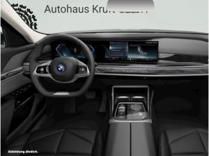 BMW i7 eDrive50 ICONIC GLOW+PANO SKY+KAMERA+LM20