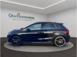 Seat Ibiza FR Black Edition 1.5 TSI 7-Gang-DSG