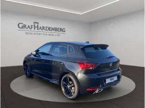 Seat Ibiza FR Black Edition 1.5 TSI 7-Gang-DSG