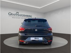 Seat Ibiza FR Black Edition 1.5 TSI 7-Gang-DSG