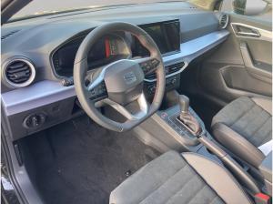 Seat Ibiza FR Black Edition 1.5 TSI 7-Gang-DSG