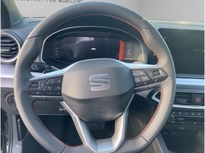 Seat Ibiza FR Black Edition 1.5 TSI 7-Gang-DSG