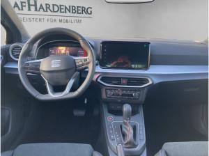 Seat Ibiza FR Black Edition 1.5 TSI 7-Gang-DSG