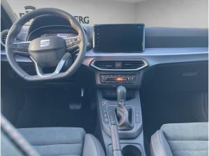Seat Ibiza FR Black Edition 1.5 TSI 7-Gang-DSG