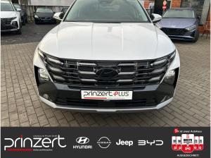 Hyundai TUCSON (NX)2x Weiß 1x Schwarz Sofort Verfügbar 1.6 T-GDI DCT7 "Trend" KRELL-Sound-System