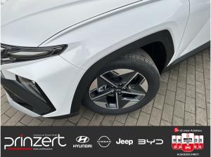 Hyundai TUCSON (NX)2x Weiß 1x Schwarz Sofort Verfügbar 1.6 T-GDI DCT7 "Trend" KRELL-Sound-System