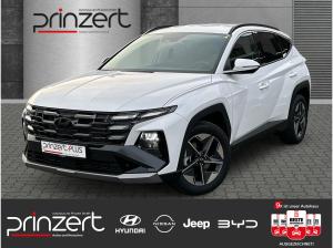 Hyundai TUCSON (NX)2x Weiß 1x Schwarz Sofort Verfügbar 1.6 T-GDI DCT7 "Trend" KRELL-Sound-System