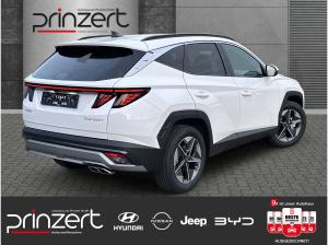 Hyundai TUCSON (NX)2x Weiß 1x Schwarz Sofort Verfügbar 1.6 T-GDI DCT7 "Trend" KRELL-Sound-System