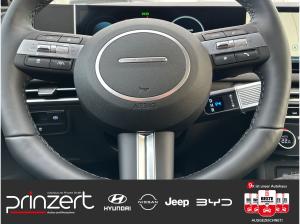 Hyundai TUCSON (NX)2x Weiß 1x Schwarz Sofort Verfügbar 1.6 T-GDI DCT7 "Trend" KRELL-Sound-System