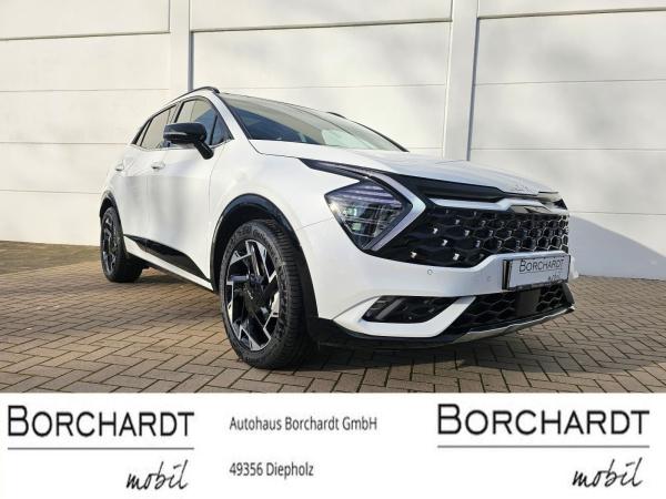 Kia Sportage GT-Line 1.6 *sofort*4WD*ACC*Harman*Pano*360°