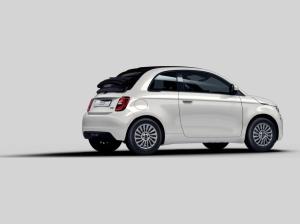 Fiat 500e Fiat 500 Elektro Cabrio La Prima 42 kWh