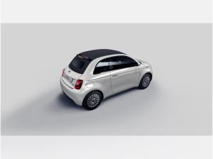 Fiat 500e Fiat 500 Elektro Cabrio La Prima 42 kWh