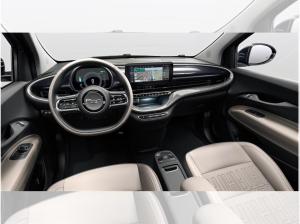 Fiat 500e Fiat 500 Elektro Cabrio La Prima 42 kWh