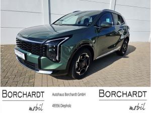 Kia Sportage Spirit 1.6 48V *DRIVE-P*SOUND-P*360°*ACC*