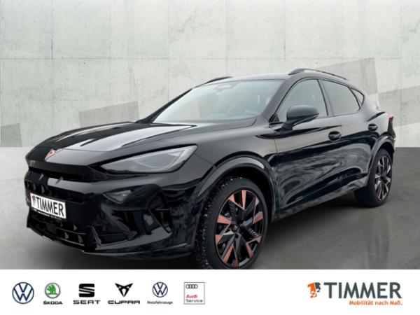 Cupra Formentor VZ 2.0TSI 195kW (265PS)*DSG*SHZ*AHK*360°*Travel-Ass.*Sennheiser*Privatkunden*