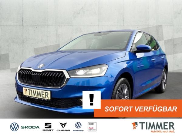 Skoda Fabia 1,0 TSI DSG Balance ASSIST*NAVI*WINTER*