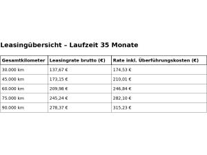 Peugeot 3008 Hybrid 145 Allure Business/ Navi/ 360 Kamera/ACC/Ganzjahresreifen/ bis 16.01.26