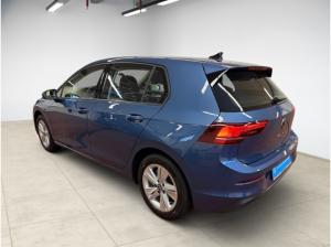 Volkswagen Golf VIII 1.5 TSI Life AHK LED Navi ACC