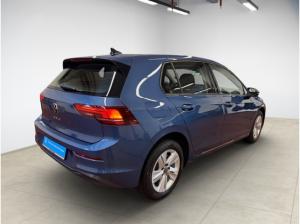 Volkswagen Golf VIII 1.5 TSI Life AHK LED Navi ACC