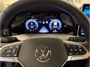 Volkswagen Golf VIII 1.5 TSI Life AHK LED Navi ACC