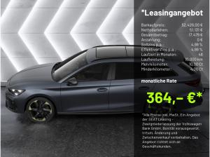 Cupra Leon Sportstourer TRIBE EDITION 2.0 TSI 4Drive VZ ACC PANO MATRIX NAVI *685*