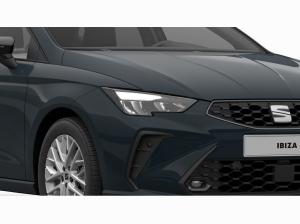 Seat Ibiza Road Edition 1.0 TSI DSG SHZ NAVI ACC LED *149*