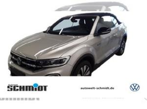 Volkswagen T-Roc Cabriolet 1,0 TSI Goal R-Kamera ACC LED-Plus Navi 17Zoll