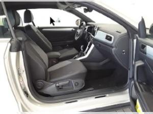 Volkswagen T-Roc Cabriolet 1,0 TSI Goal R-Kamera ACC LED-Plus Navi 17Zoll