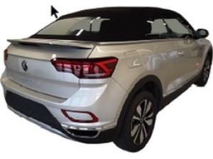 Volkswagen T-Roc Cabriolet 1,0 TSI Goal R-Kamera ACC LED-Plus Navi 17Zoll
