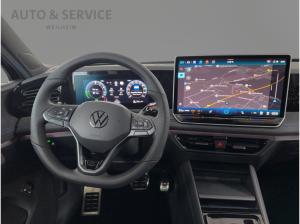 Volkswagen Tiguan R-Line 1,5 l eHybrid //