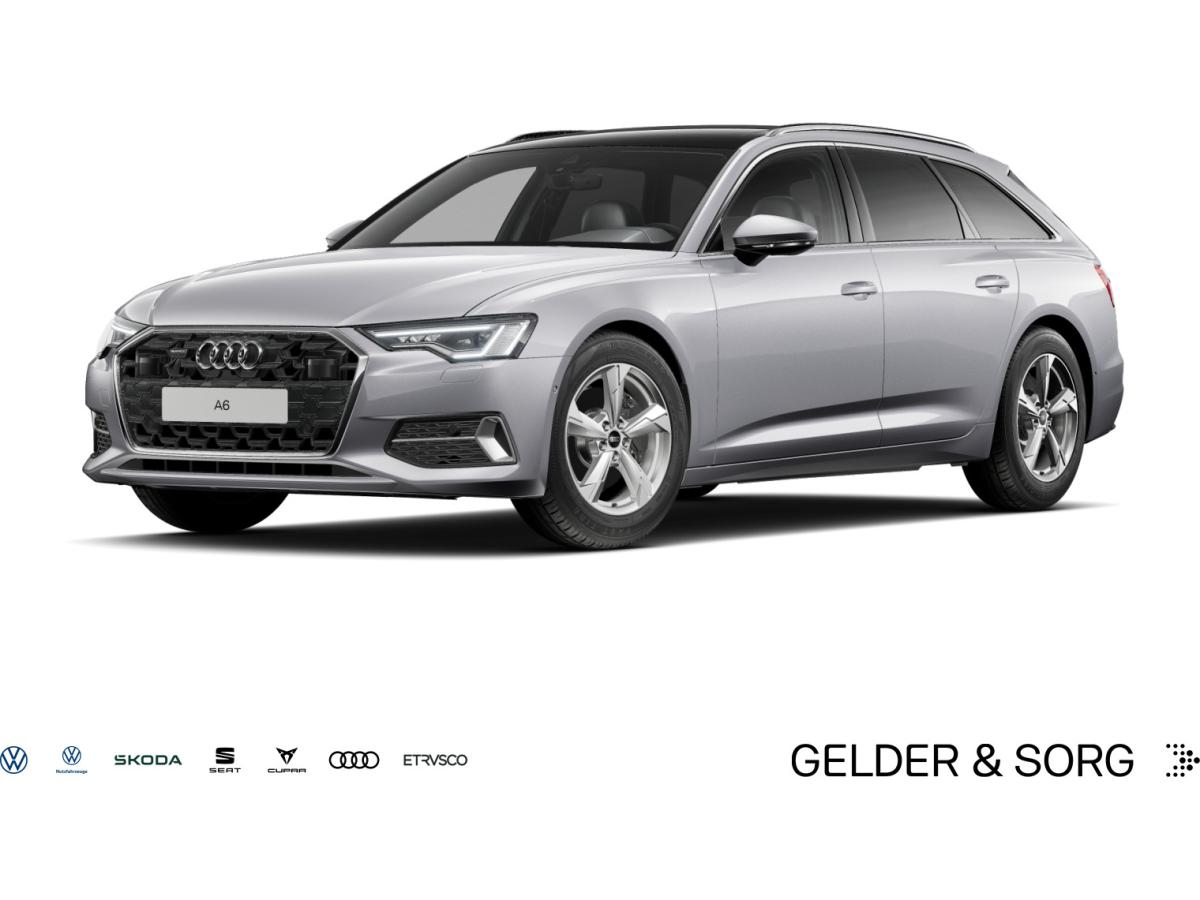 Audi A6 Avant 45 TFSI quattro Matrix*AHK*RFK*Pano