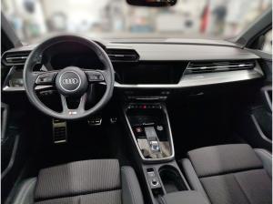 Audi S3 Sportback TFSI +LED+TEMPOMAT+SPORTSITZE+NAVI+