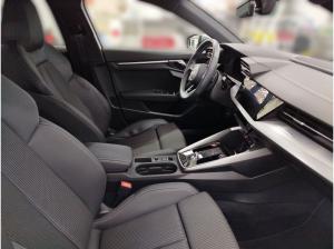 Audi S3 Sportback TFSI +LED+TEMPOMAT+SPORTSITZE+NAVI+