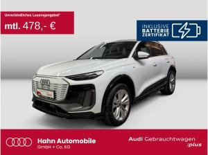 Audi Q6 e-tron S line Matrix 360° ACC Tech PDC Sitzh