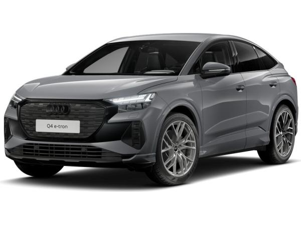 Audi e-tron Q4 Sportback e-tron 55 e-tron quattro*HUD*AHK*MATRIX*SONOS*AG3Jahre*