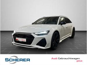 Audi RS6 Avant 360°KAMERA HD-MATRIX PANO STD-HEIZUNG RS-ABGAS