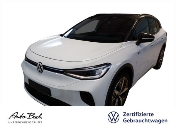 Volkswagen ID.4 GTX 4Motion Navi LED HuD ACC EPH AHK