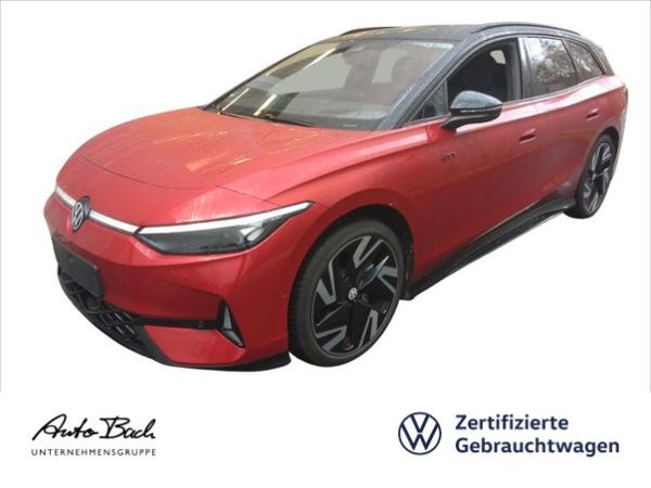 Volkswagen ID.7 Tourer GTX Navi HuD ACC Matrix-LED AHK