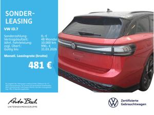 Volkswagen ID.7 Tourer GTX Navi HuD ACC Matrix-LED AHK