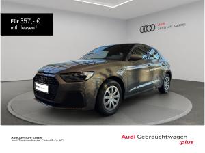 Audi A1 Sportback 25 TFSI S line LED CarPlay PDC 17"