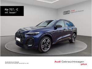 Audi Q5 TFSI S line Matrix Navi 360° AHK 21"