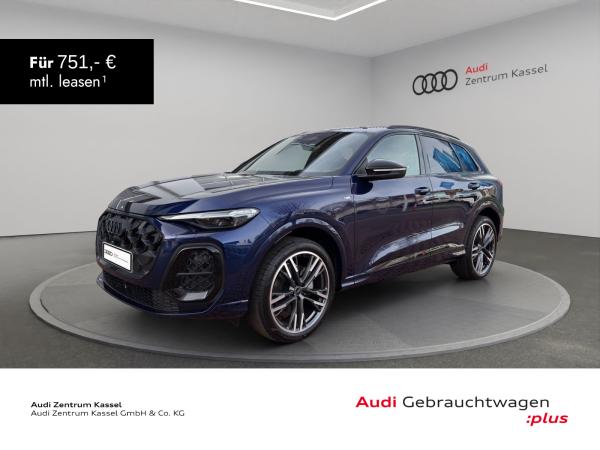 Audi Q5 TFSI S line Matrix Navi 360° AHK 21" Audi Q5 TFSI S line Matrix Navi 360° AHK 21"